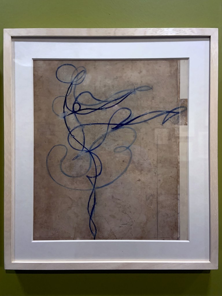 Installation view of the exhibition 'Into the Night: Cabarets and Clubs in Modern Art' at the Barbican Art Gallery Installation view of the exhibition 'Into the Night: Cabarets and Clubs in Modern Art' at the Barbican Art Gallery