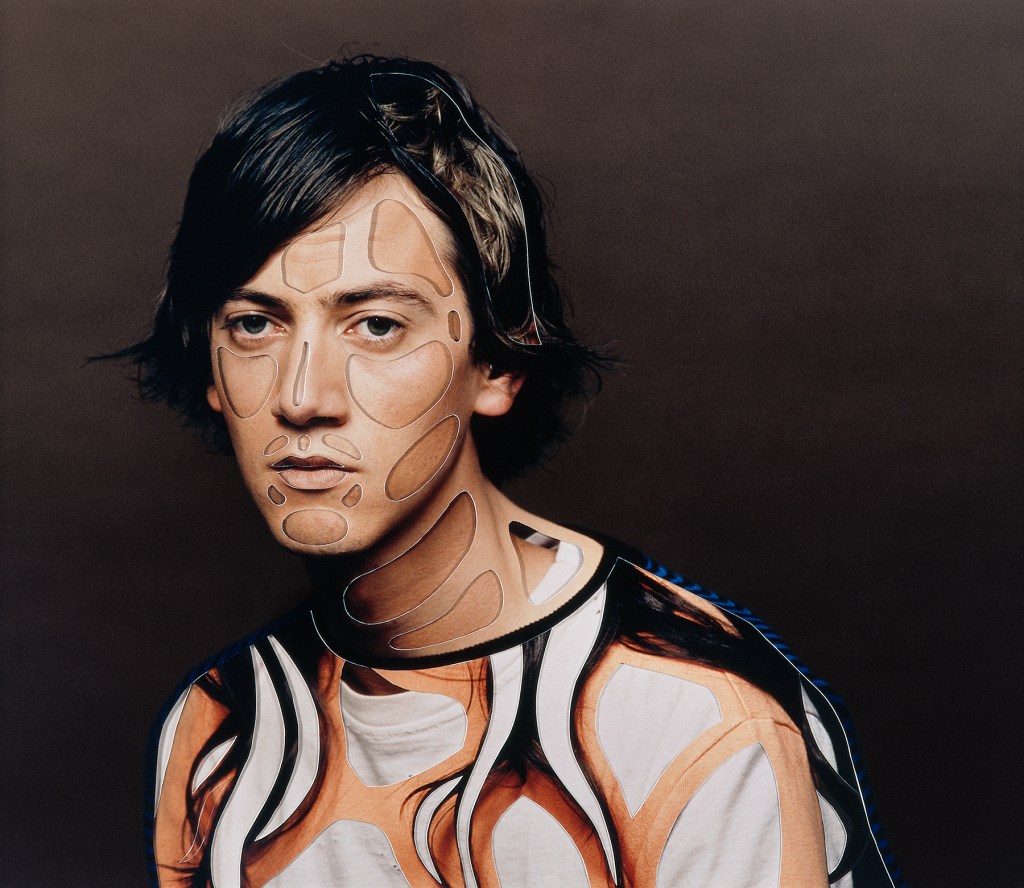 David Rosetzky (Australian, b. 1970) 'Hamish' 2004