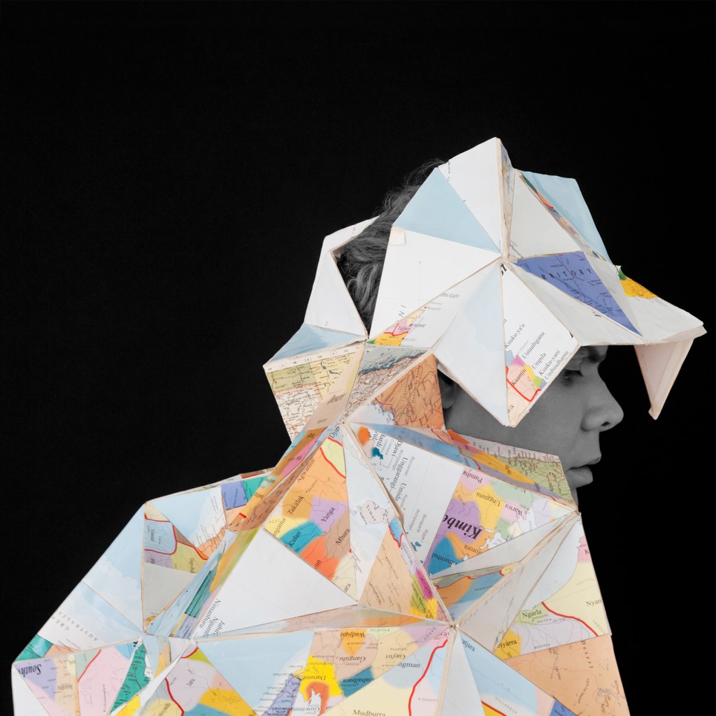 Christian Thompson (Australian / Bidjara, b. 1978) 'Gods and kings' 2015