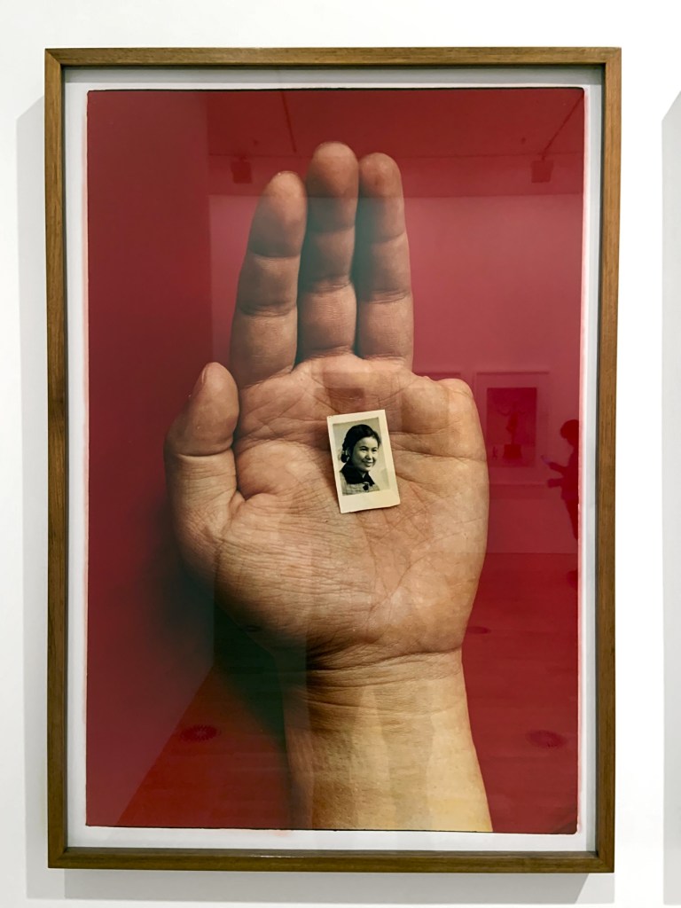 Installation view of the exhibition 'Turning Points: Contemporary Photography from China' at the National Gallery of Victoria, Melbourne