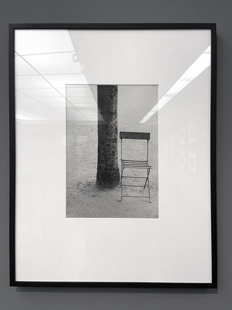 Robert Frank (Swiss-American, 1924-2019) 'Paris' 1949 (installation view)