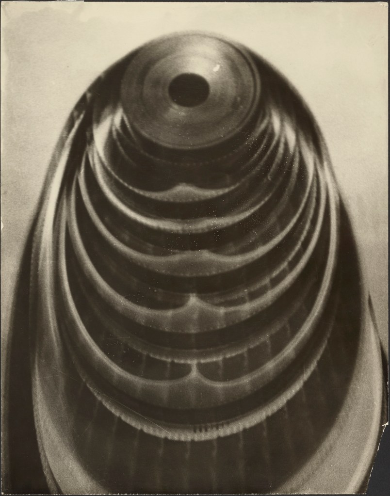 Alexander Rodchenko (Russian, 1891-1956) 'Roll (of Film)' 1950