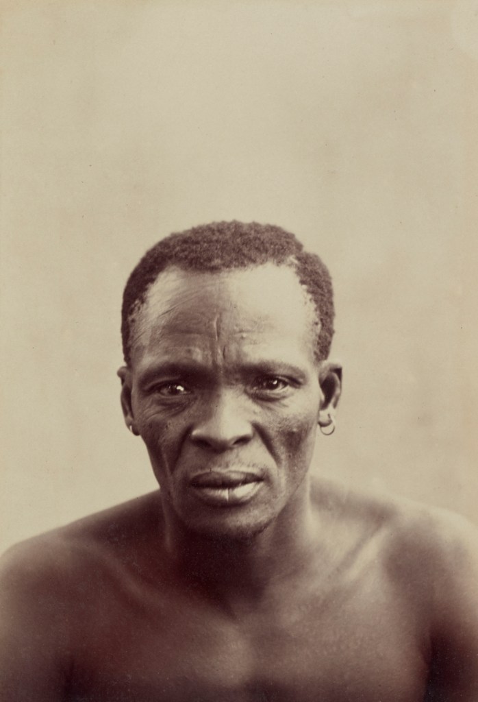 Prince Roland Napoleon Bonaparte (French, 1858-1924) 'Jacobus Huch, 26 ans' about 1888