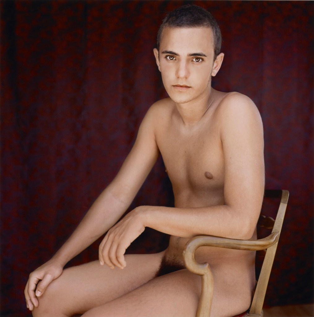 Mona Kuhn (German born Brazil, 1969) 'Portrait 37' 2011