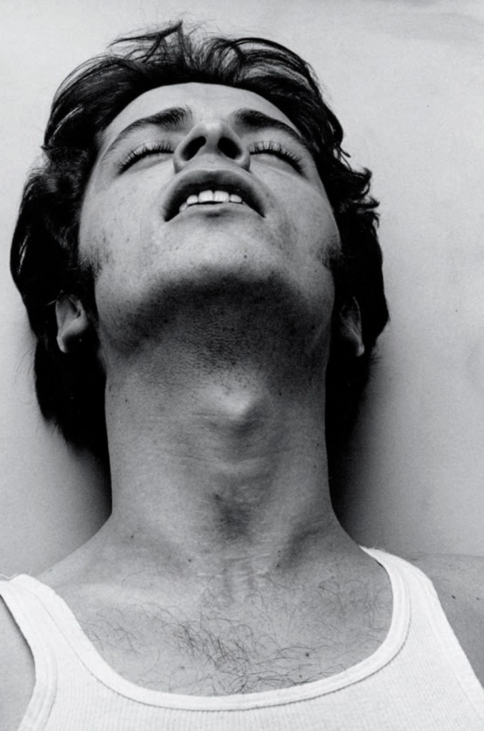 Peter Hujar (American, 1934-1987) 'Orgasmic Man (I)' 1969 Peter Hujar (American, 1934-1987) 'Orgasmic Man (I)' 1969