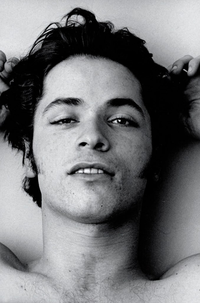 Peter Hujar. 'Orgasmic Man (II)' 1969 Peter Hujar. 'Orgasmic Man (II)' 1969