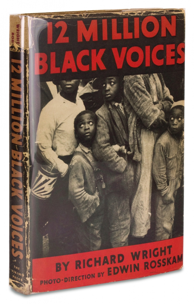 Lange '12 Million Black Voices'