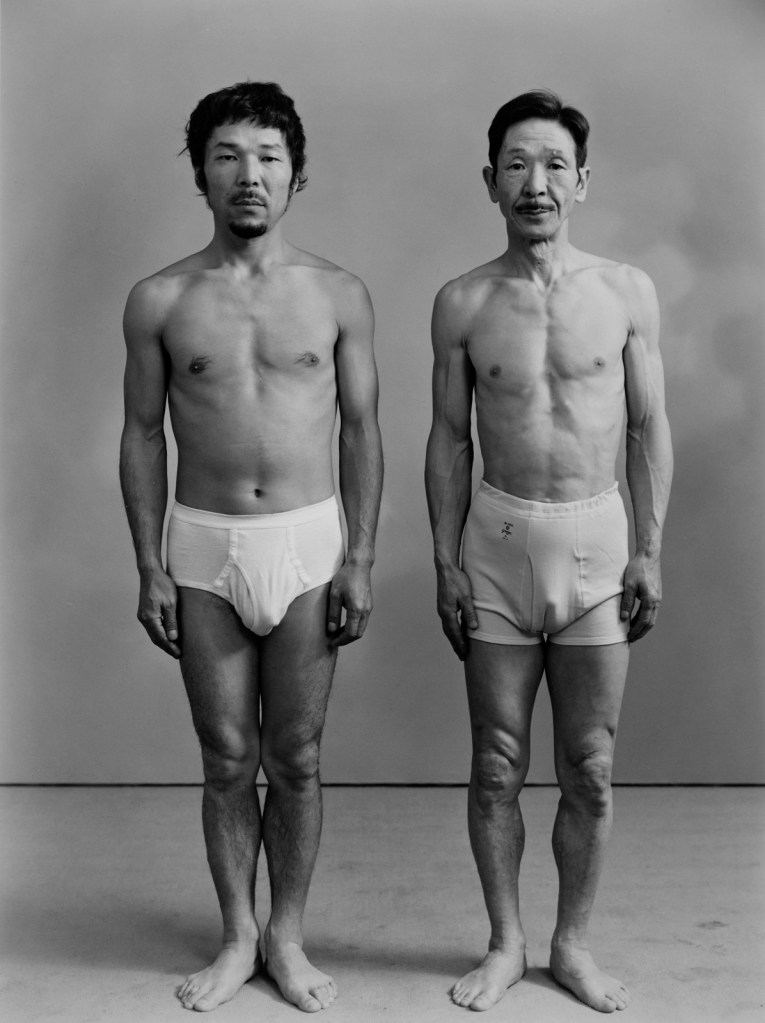 Masahisa Fukase (Japan, 1934-2012) 'Masahisa and Sukezo' 1972 Masahisa Fukase (Japan, 1934-2012) 'Masahisa and Sukezo' 1972