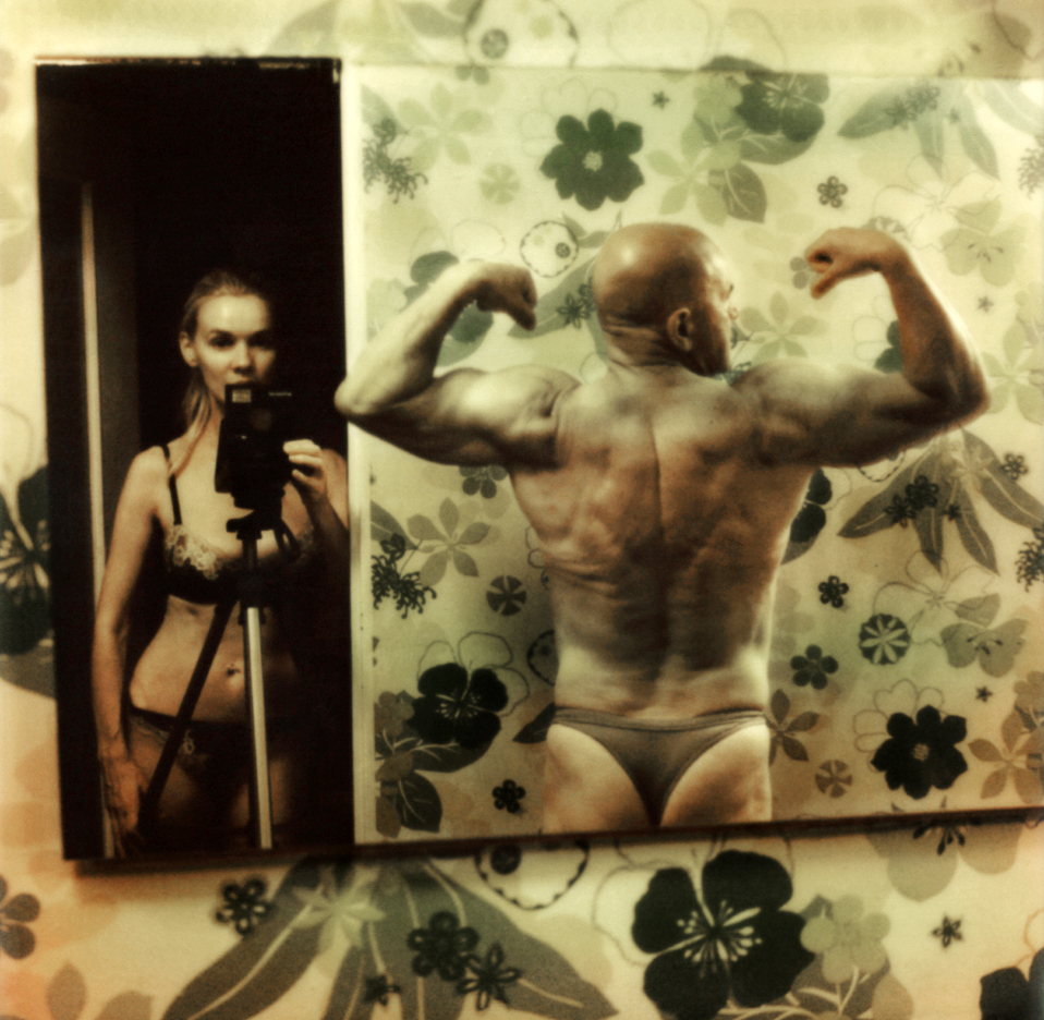 Aneta Bartos (Born Poland, lives New York) 'Mirror' 2015 Aneta Bartos (Born Poland, lives New York) 'Mirror' 2015