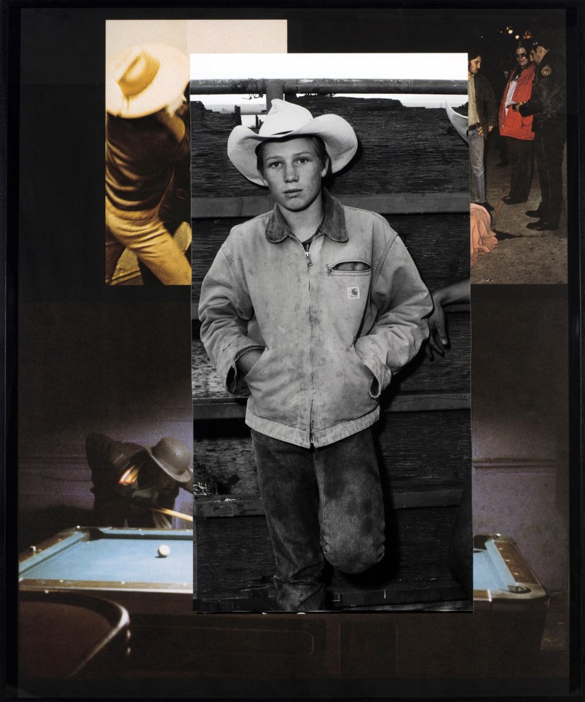 Collier Schorr (American, b. 1963) 'Americans #3' 2012 Collier Schorr (American, b. 1963) 'Americans #3' 2012