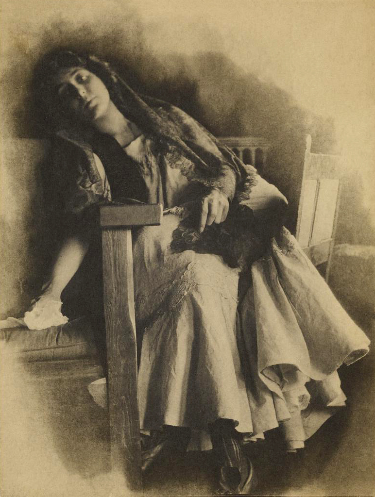 Joseph Turner Keiley (American, 1869-1914) 'Untitled' 1900-1905