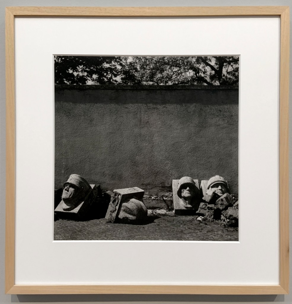 Photograph from the exhibition 'Benjamin Katz Berlin Havelhöhe, 1960/61' (installation view) Photograph from the exhibition 'Benjamin Katz Berlin Havelhöhe, 1960/61' (installation view)