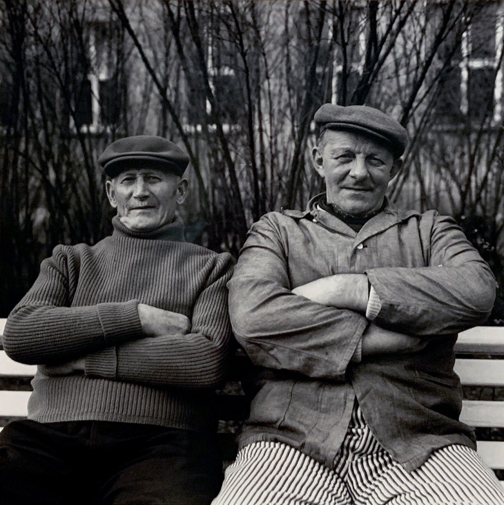 Benjamin Katz (Belgian, b. 1939) 'Untitled' 1960-1961 from the series 'BerÂlin HavelÂhöhe (1960/1961)' from the exhibition 'Benjamin Katz Berlin Havelhöhe, 1960/61' at Museum Ludwig, Cologne, June - Sept, 2019 Benjamin Katz (Belgian, b. 1939)
'Untitled' 1960-1961 from the series 'BerÂlin HavelÂhöhe (1960/1961)' from the exhibition 'Benjamin Katz Berlin Havelhöhe, 1960/61' at Museum Ludwig, Cologne, June - Sept, 2019