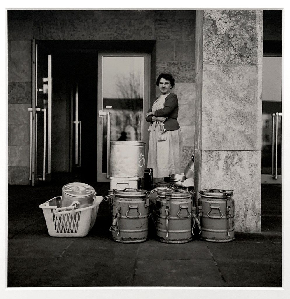 Photograph from the exhibition 'Benjamin Katz Berlin Havelhöhe, 1960/61' (installation view) Photograph from the exhibition 'Benjamin Katz Berlin Havelhöhe, 1960/61' (installation view)