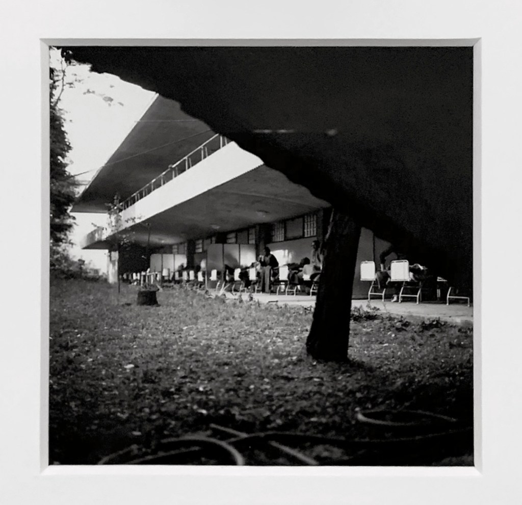 Photograph from the exhibition 'Benjamin Katz Berlin Havelhöhe, 1960/61' (installation view) Photograph from the exhibition 'Benjamin Katz Berlin Havelhöhe, 1960/61' (installation view)