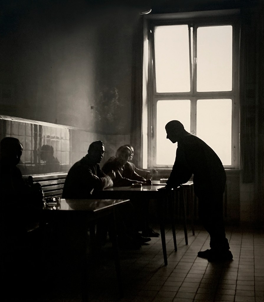 Benjamin Katz (Belgian, b. 1939) 'Untitled' 1960-1961 from the series 'BerÂlin HavelÂhöhe (1960/1961)' from the exhibition 'Benjamin Katz Berlin Havelhöhe, 1960/61' at Museum Ludwig, Cologne, June - Sept, 2019 Benjamin Katz (Belgian, b. 1939)
'Untitled' 1960-1961 from the series 'BerÂlin HavelÂhöhe (1960/1961)' from the exhibition 'Benjamin Katz Berlin Havelhöhe, 1960/61' at Museum Ludwig, Cologne, June - Sept, 2019