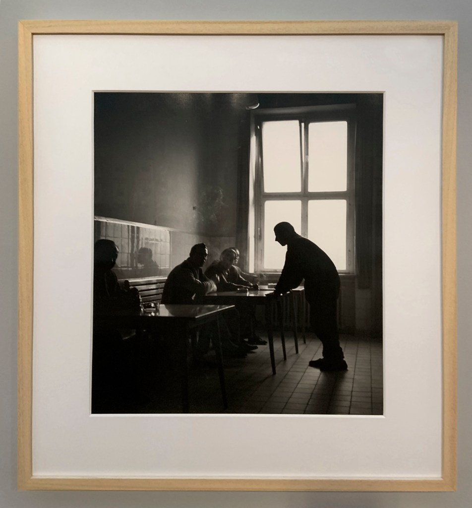 Photograph from the exhibition 'Benjamin Katz Berlin Havelhöhe, 1960/61' (installation view) Photograph from the exhibition 'Benjamin Katz Berlin Havelhöhe, 1960/61' (installation view)
