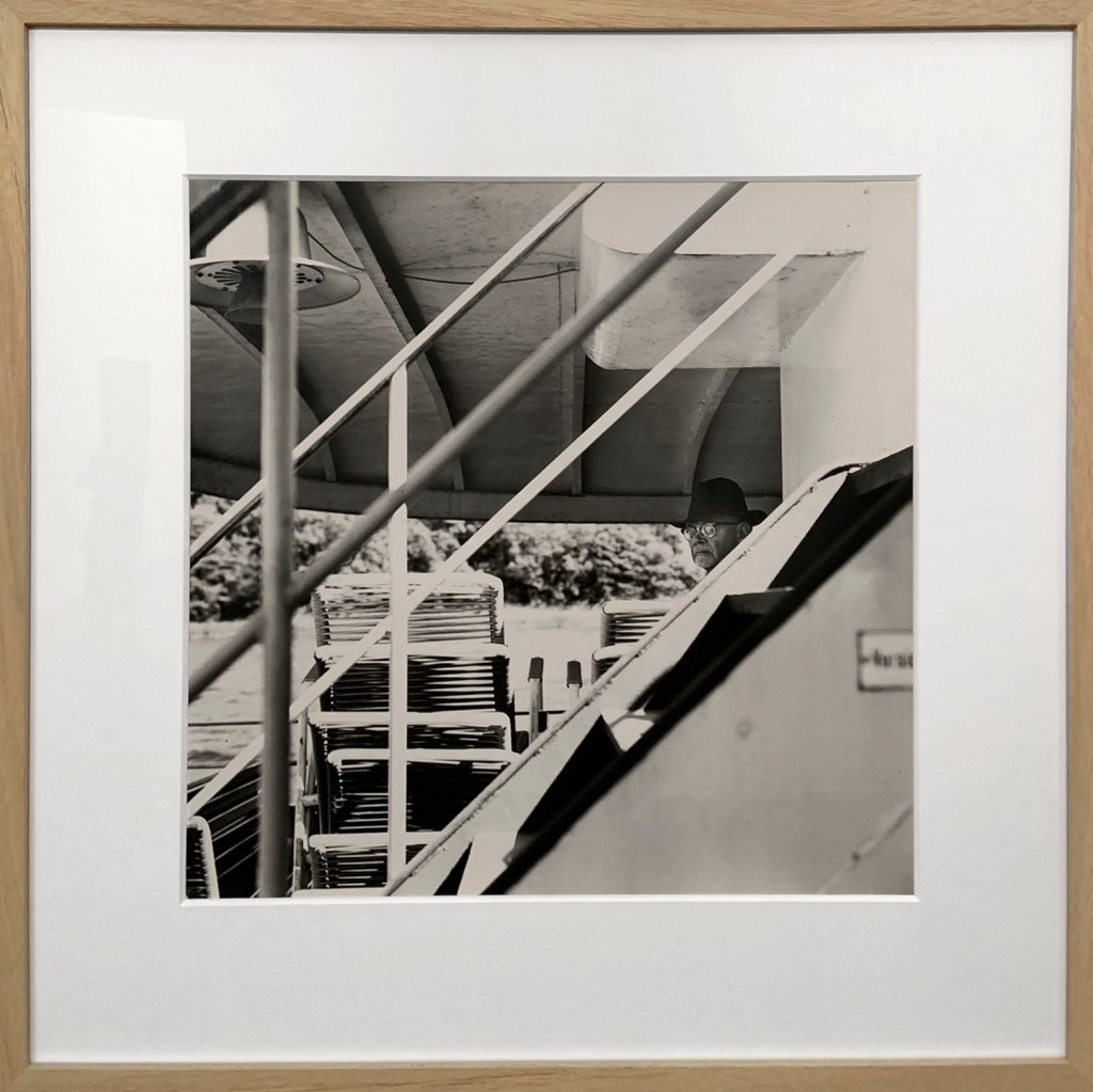 Photograph from the exhibition 'Benjamin Katz Berlin Havelhöhe, 1960/61' (installation view) Photograph from the exhibition 'Benjamin Katz Berlin Havelhöhe, 1960/61' (installation view)