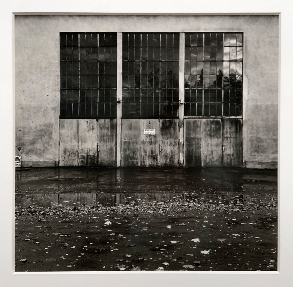 Photograph from the exhibition 'Benjamin Katz Berlin Havelhöhe, 1960/61' (installation view) Photograph from the exhibition 'Benjamin Katz Berlin Havelhöhe, 1960/61' (installation view)