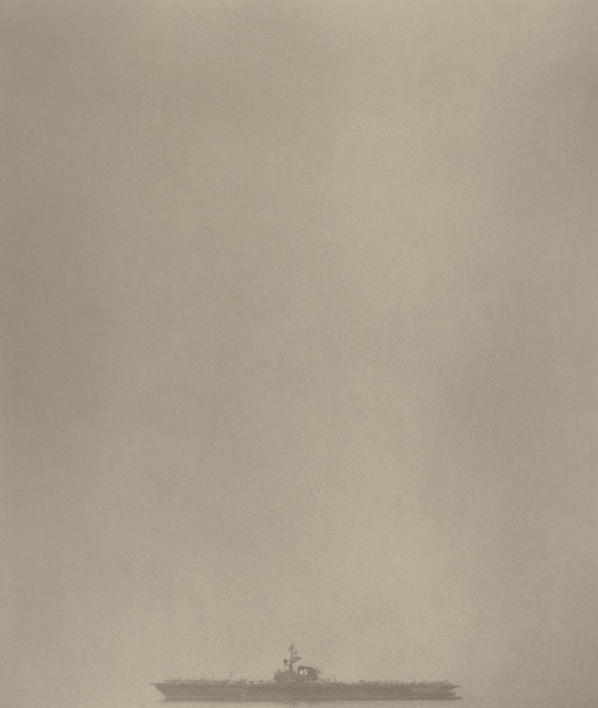 Robert Mapplethorpe (American, 1946 - 1989) 'Coral Sea' 1983