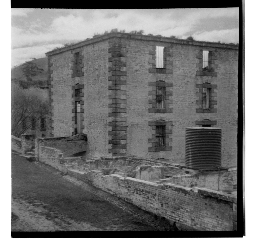 Unknown photographer (Australian) 'Untitled (Port Arthur ruins, Tasmania)' 1946-1947