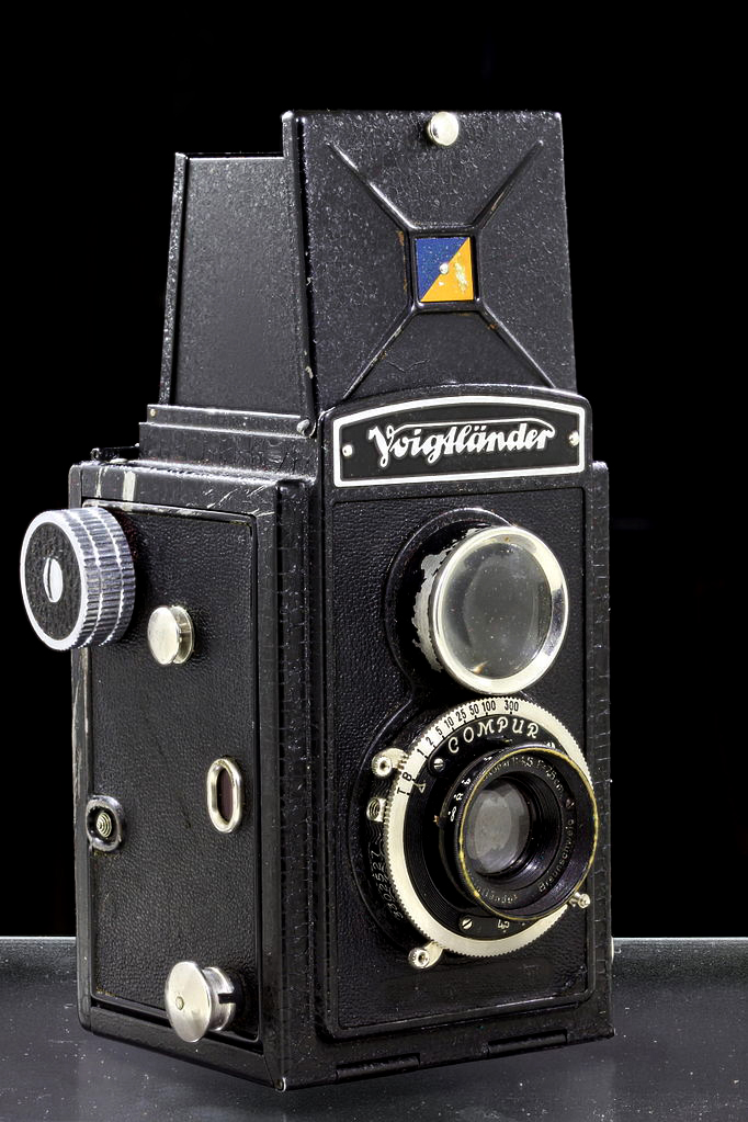 Voigtländer Brillant 1930s