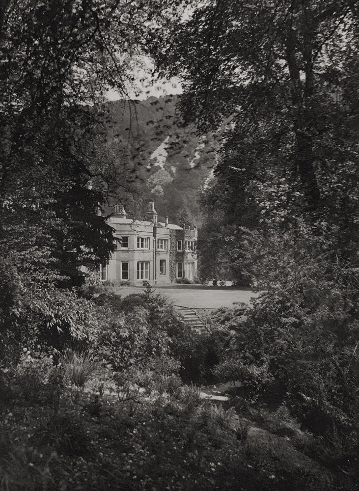 E. O. Hoppé (British born Germany, 1878-1972) 'Burford, Dorking, Surrey' 1926