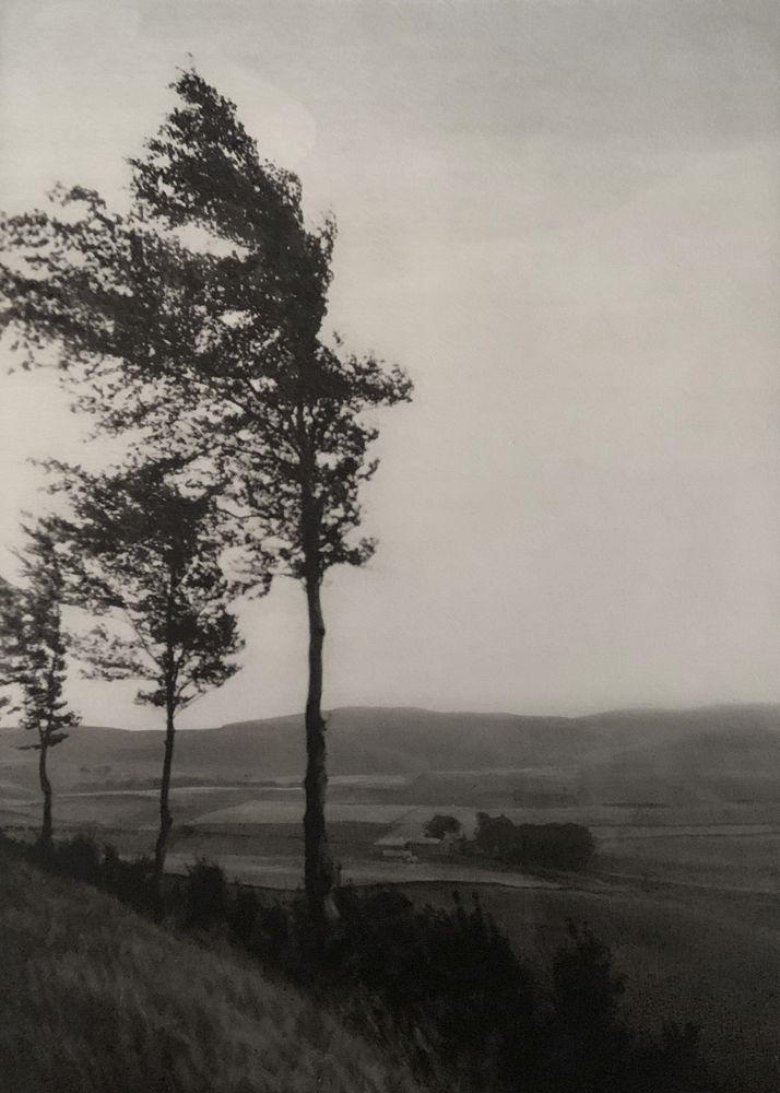 E. O. Hoppé (British born Germany, 1878-1972) 'In Westmorland Country' 1926