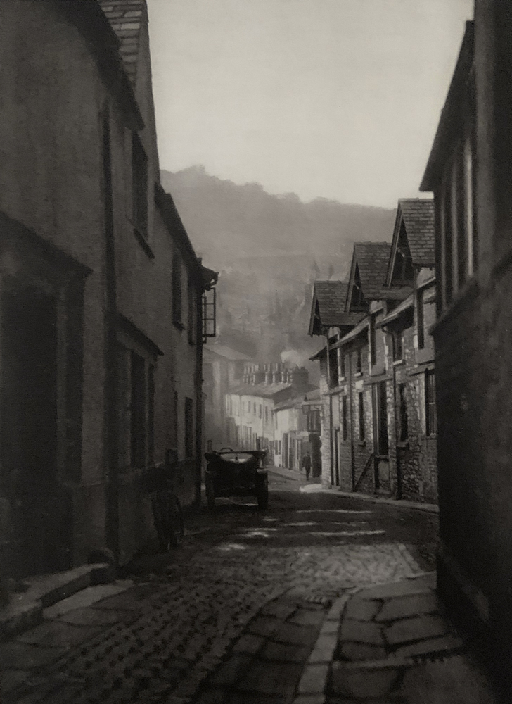 E. O. Hoppé (British born Germany, 1878-1972) 'Kendal, Westmorland' 1926