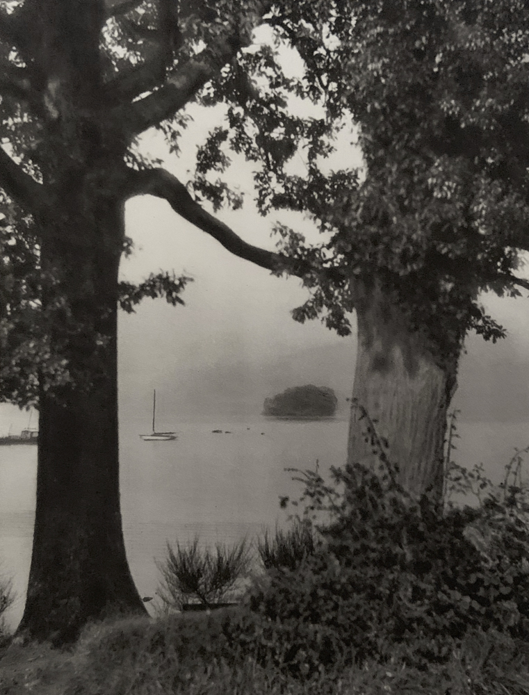 E. O. Hoppé (British born Germany, 1878-1972) 'Windemere, Westmorland' 1926