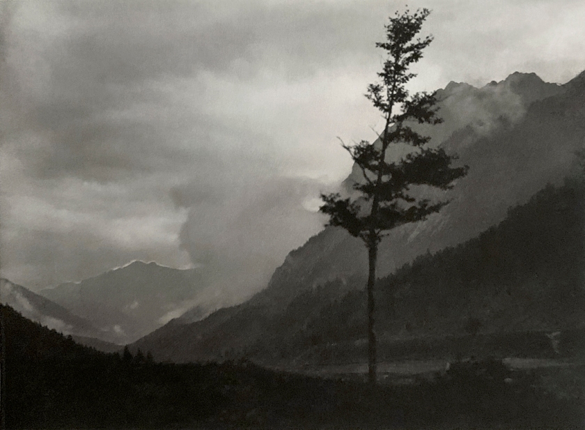 E. O. Hoppé (British, born Germany 1878-1972) 'The Scottish Highlands' 1926