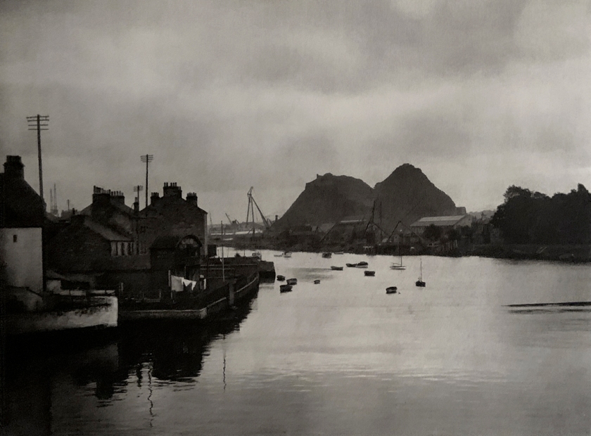 E. O. Hoppé (British, born Germany 1878-1972) 'Dumbarton, Scotland' 1926