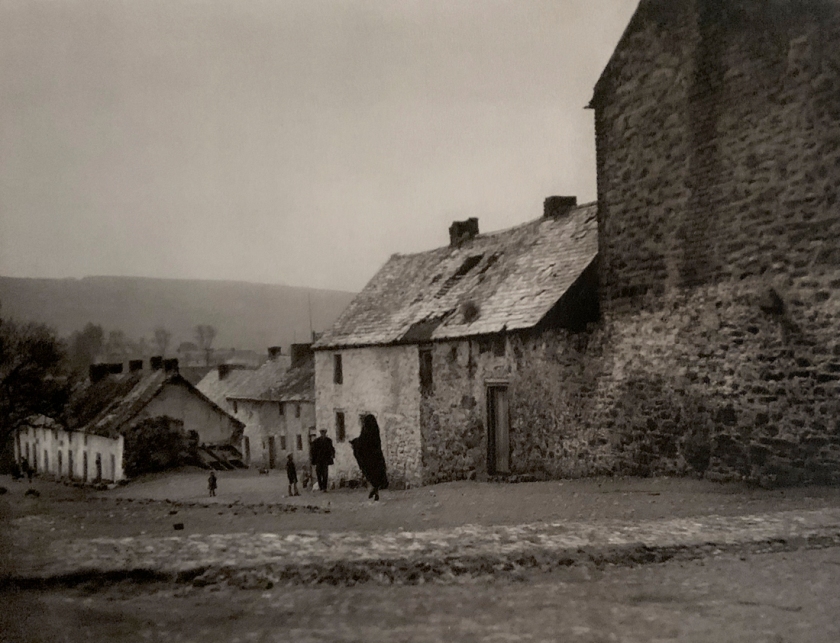 E. O. Hoppé (British, born Germany 1878-1972) 'Carrick-on-Suir, Ireland' 1926