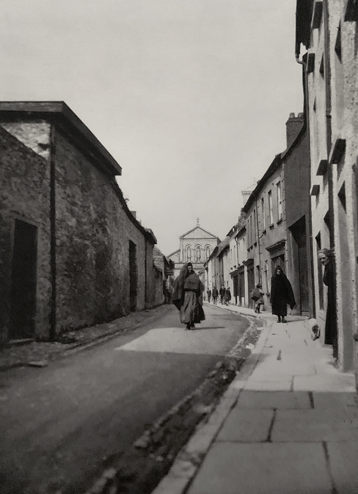 E. O. Hoppé (British born Germany, 1878-1972) 'Carrick-on-Suir, Ireland' 1926