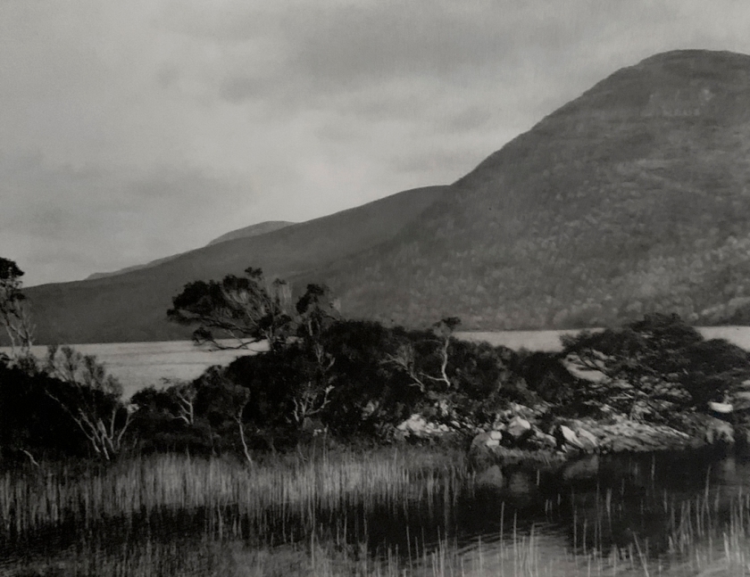 E. O. Hoppé (British, born Germany 1878-1972) 'The Middle Lake, Killarney, Ireland' 1926