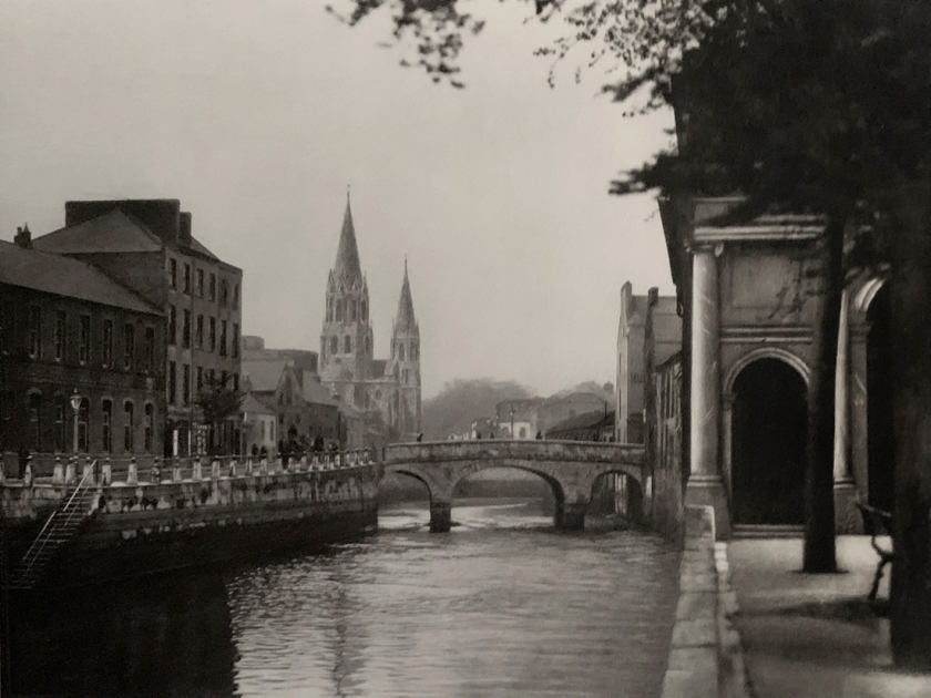 E. O. Hoppé (British, born Germany 1878-1972) 'The Cathedral, Cork, Ireland' 1926