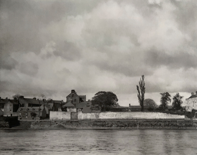 E. O. Hoppé (British, born Germany 1878-1972) 'The River Shannon, Limerick, Ireland' 1926