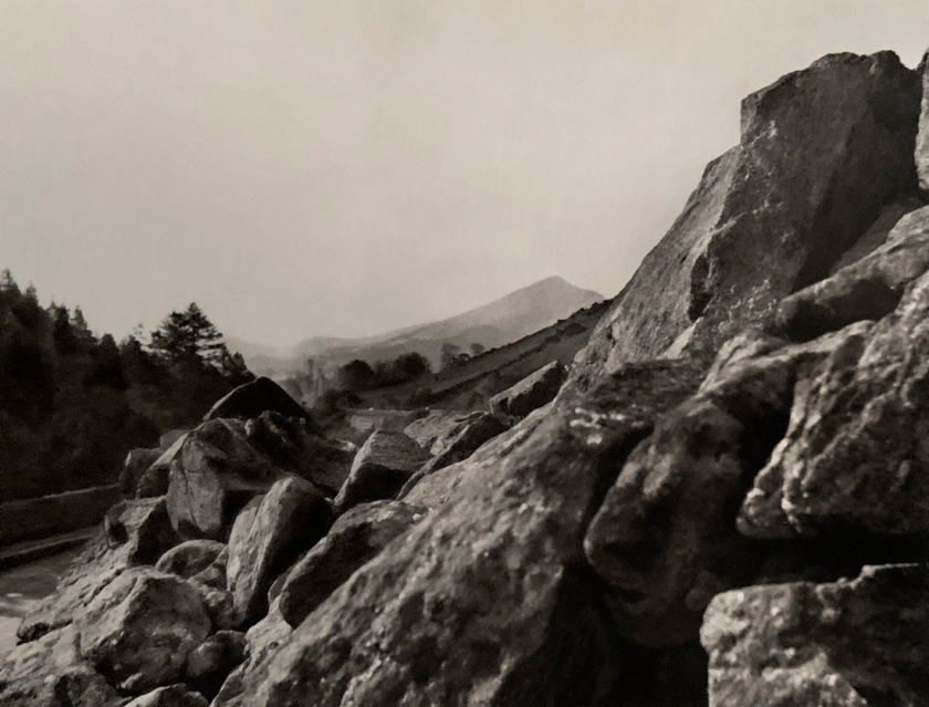 E. O. Hoppé (British, born Germany 1878-1972) 'The Scalp Mountains, Ireland' 1926