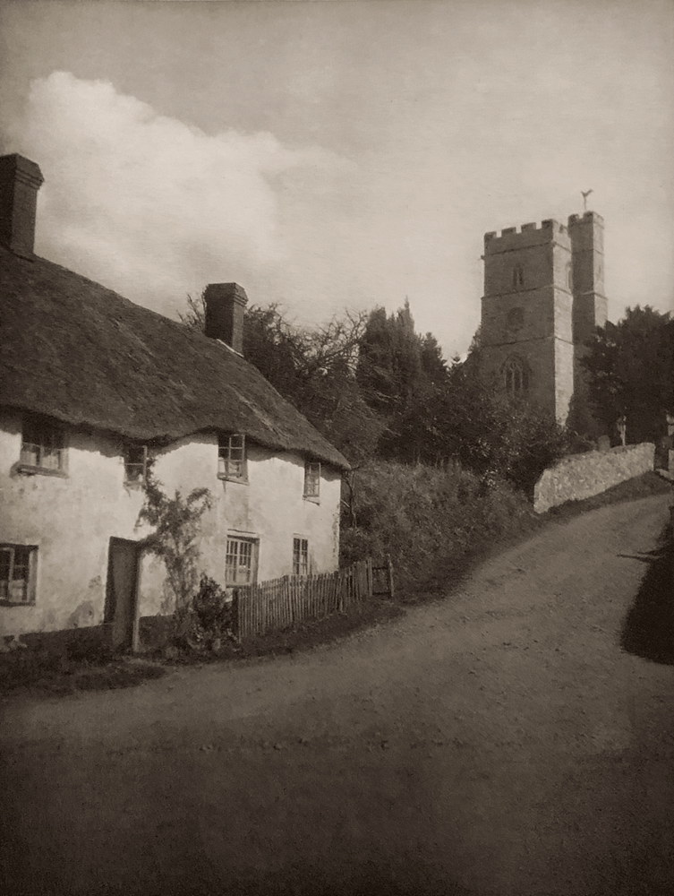 E. O. Hoppé (British born Germany, 1878-1972) 'Blackawton, Devonshire' 1926