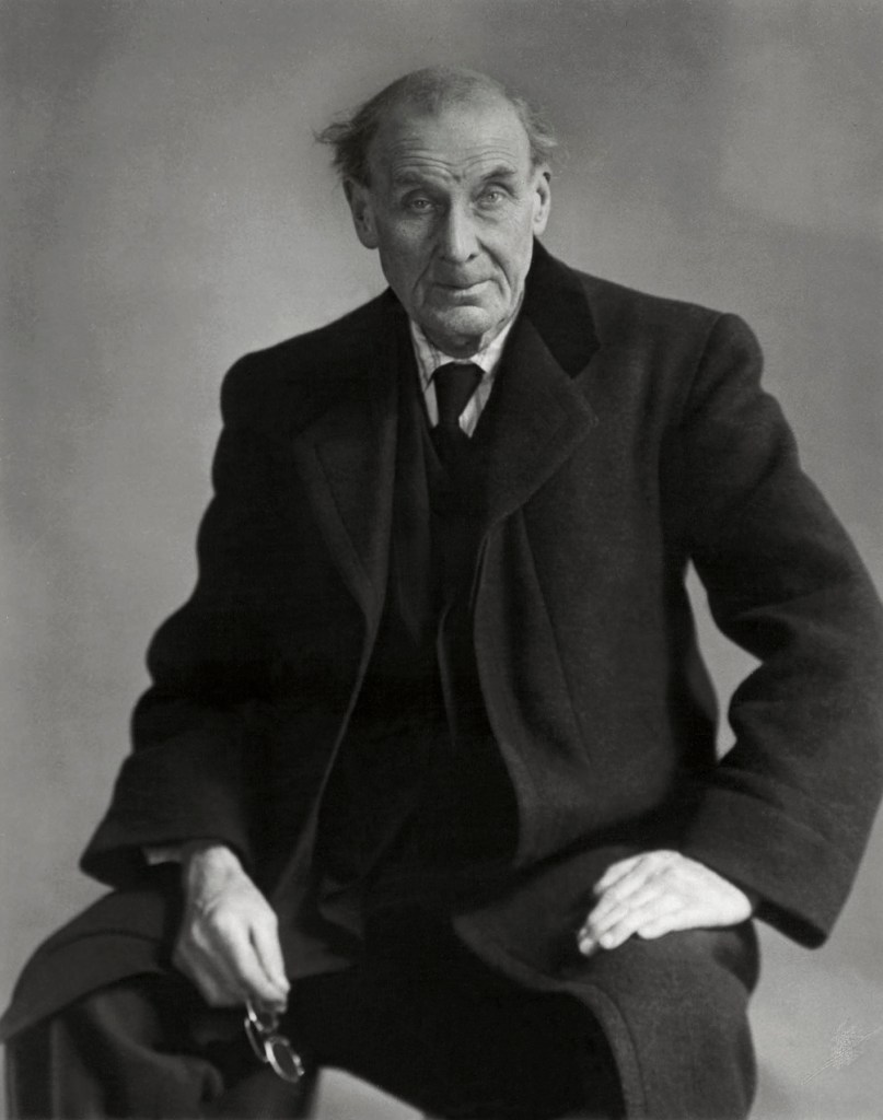 Berenice Abbott (American, 1898-1991) 'Eugène Atget' 1927 Berenice Abbott (American, 1898-1991) 'Eugène Atget' 1927