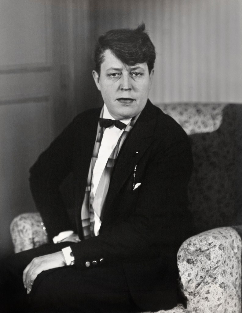 Berenice Abbott (American, 1898-1991) 'Jane Heap' 1929-1931 Berenice Abbott (American, 1898-1991) 'Jane Heap' 1929-1931