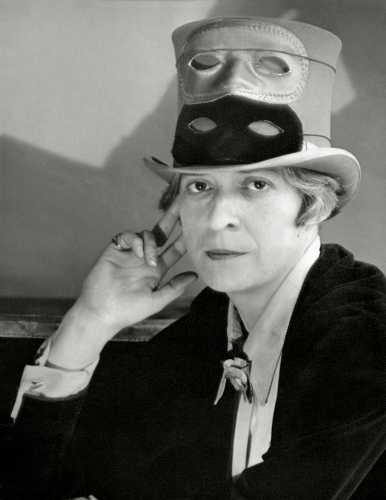 Berenice Abbott (American, 1898-1991) 'Janet Flanner in Paris' 1927 from the exhibition 'Berenice Abbott: Portraits of Modernity' at Huis Marseille, Amsterdam, Sept - Dec, 2019 Berenice Abbott (American, 1898-1991) 'Janet Flanner in Paris' 1927 from the exhibition 'Berenice Abbott: Portraits of Modernity' at Huis Marseille, Amsterdam, Sept - Dec, 2019