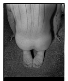 Marcus Bunyan (Australian, born England 1958) 'Untitled' 1995-96 From the series 'Sleep/Wound'