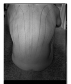 Marcus Bunyan (Australian, born England 1958) 'Untitled' 1995-96 From the series 'Sleep/Wound'