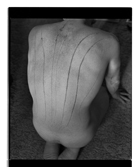 Marcus Bunyan (Australian, born England 1958) 'Untitled' 1995-96 From the series&nbsp;'Sleep/Wound'