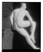 Marcus Bunyan (Australian, born England 1958) 'Untitled' 1995-96 From the series 'Sleep/Wound'