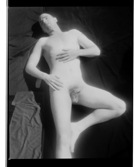 Marcus Bunyan (Australian, born England 1958) 'Untitled' 1995-96 From the series 'Sleep/Wound'