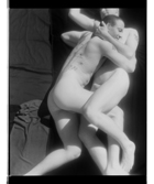 Marcus Bunyan (Australian, born England 1958) 'Untitled' 1995-96 From the series 'Sleep/Wound'