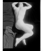 Marcus Bunyan (Australian, born England 1958) 'Untitled' 1995-96 From the series 'Sleep/Wound'