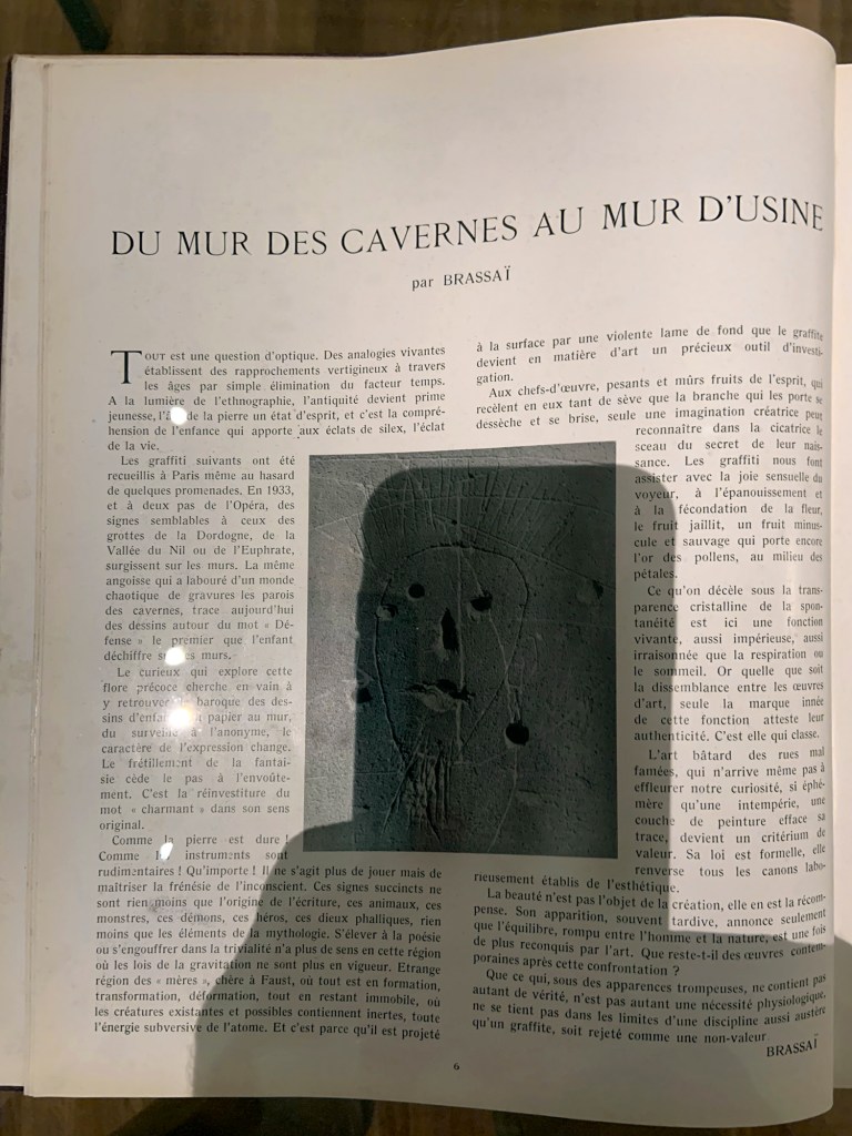 Minotaure, nos. 3-4 (December 1933)